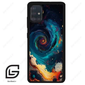 قاب گوشی سامسونگ ای 51 (Galaxy A51 4G ) طرح اسمان کد 2740