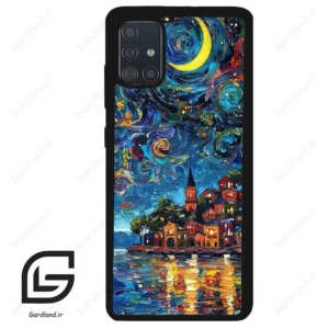 قاب گوشی سامسونگ ای 51 (Galaxy A51 4G ) طرح نقاشی کد 2742