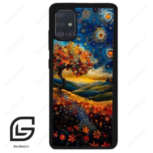 قاب گوشی سامسونگ ای 51 (Galaxy A51 4G ) طرح طبیعت کد 2745