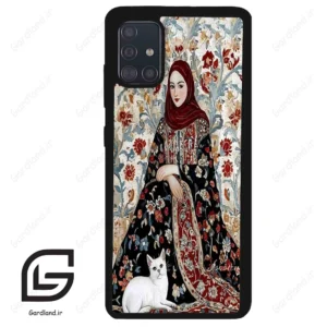 قاب گوشی سامسونگ ای 51 (Galaxy A51 4G ) طرح سنتی کد 2746