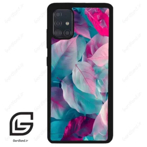 قاب گوشی سامسونگ ای 51 (Galaxy A51 4G ) طرح برگ کد 2747