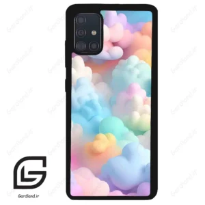 قاب گوشی سامسونگ ای 51 (Galaxy A51 4G ) طرح ابر کد 2749