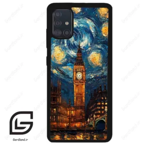 قاب گوشی سامسونگ ای 51 (Galaxy A51 4G ) طرح ونگوک کد 2750