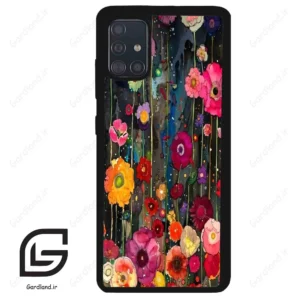 قاب گوشی سامسونگ ای 51 (Galaxy A51 4G ) طرح گل کد 2751