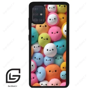 قاب گوشی سامسونگ ای 51 (Galaxy A51 4G ) طرح پشمالو کد 2752