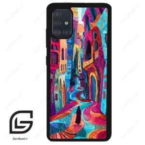 قاب گوشی سامسونگ ای 51 (Galaxy A51 4G ) طرح نقاشی کد 2753