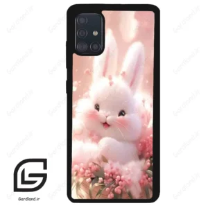 قاب گوشی سامسونگ ای 51 (Galaxy A51 4G ) طرح خرگوش کد 2754