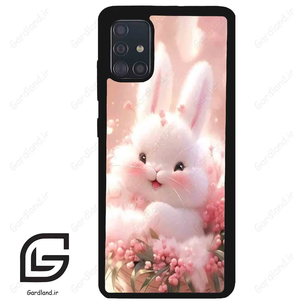 قاب گوشی سامسونگ ای 51 (Galaxy A51 4G ) طرح خرگوش کد 2754
