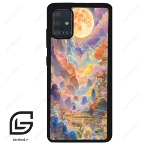 قاب گوشی سامسونگ ای 51 (Galaxy A51 4G ) طرح فانتزی کد 2756