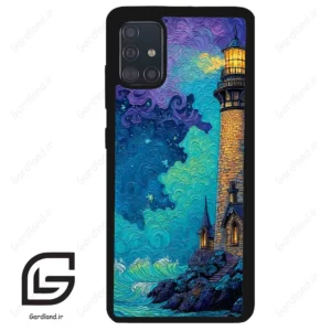 قاب گوشی سامسونگ ای 51 (Galaxy A51 4G ) طرح فانوس کد 2759