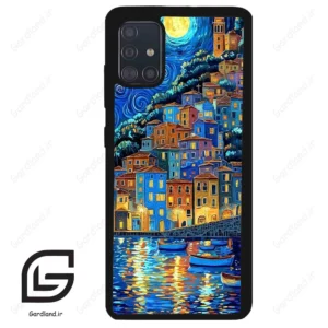 قاب گوشی سامسونگ ای 51 (Galaxy A51 4G ) طرح نقاشی کد 2760