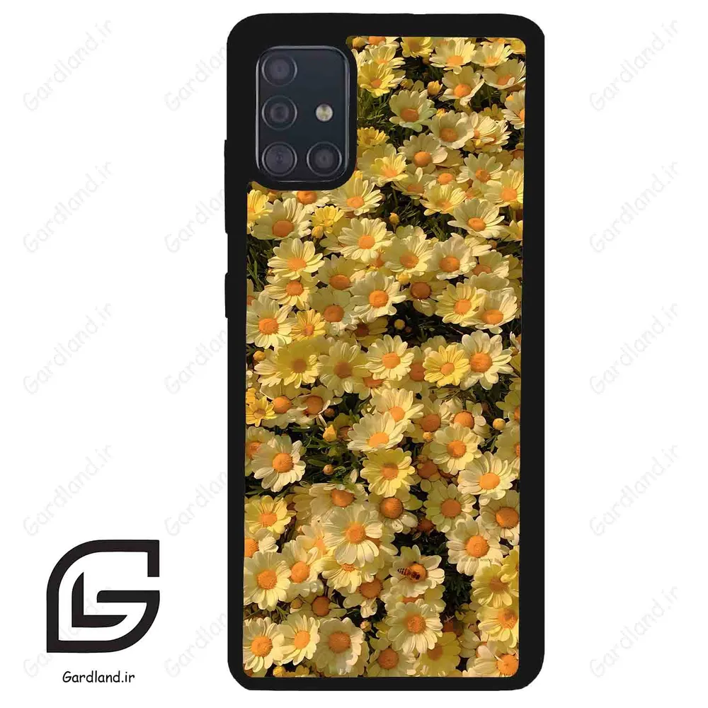قاب گوشی سامسونگ ای 51 (Galaxy A51 4G ) طرح گل کد 2763