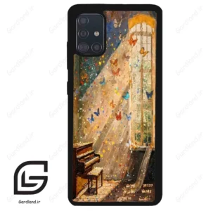قاب گوشی سامسونگ ای 51 (Galaxy A51 4G ) طرح نقاشی کد 2764