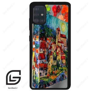 قاب گوشی سامسونگ ای 51 (Galaxy A51 4G ) طرح نقاشی کد 2766