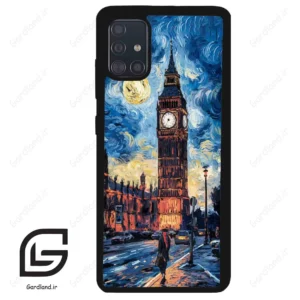 قاب گوشی سامسونگ ای 51 (Galaxy A51 4G ) طرح نقاشی کد 2767