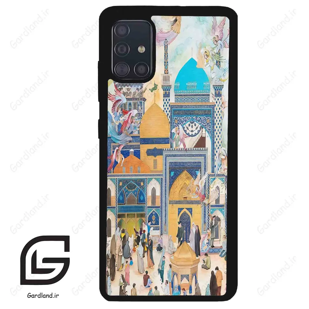 قاب گوشی سامسونگ ای 51 (Galaxy A51 4G ) طرح زیارت کد 2770