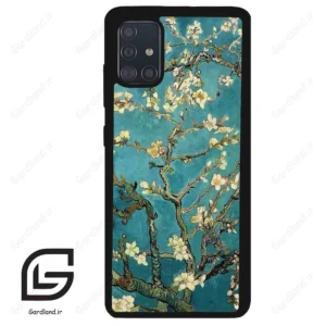 قاب گوشی سامسونگ ای 51 (Galaxy A51 4G ) طرح شکوفه کد 2771
