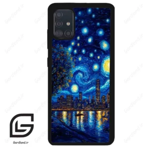 قاب گوشی سامسونگ ای 51 (Galaxy A51 4G ) طرح نقاشی کد 2775
