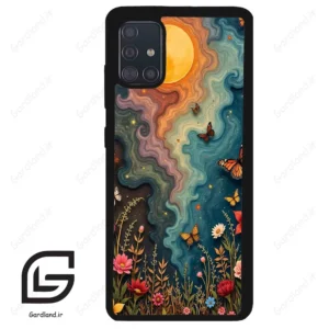 قاب گوشی سامسونگ ای 51 (Galaxy A51 4G ) طرح مینیمال کد 2777