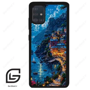 قاب گوشی سامسونگ ای 51 (Galaxy A51 4G ) طرح بندرگاه کد 2779