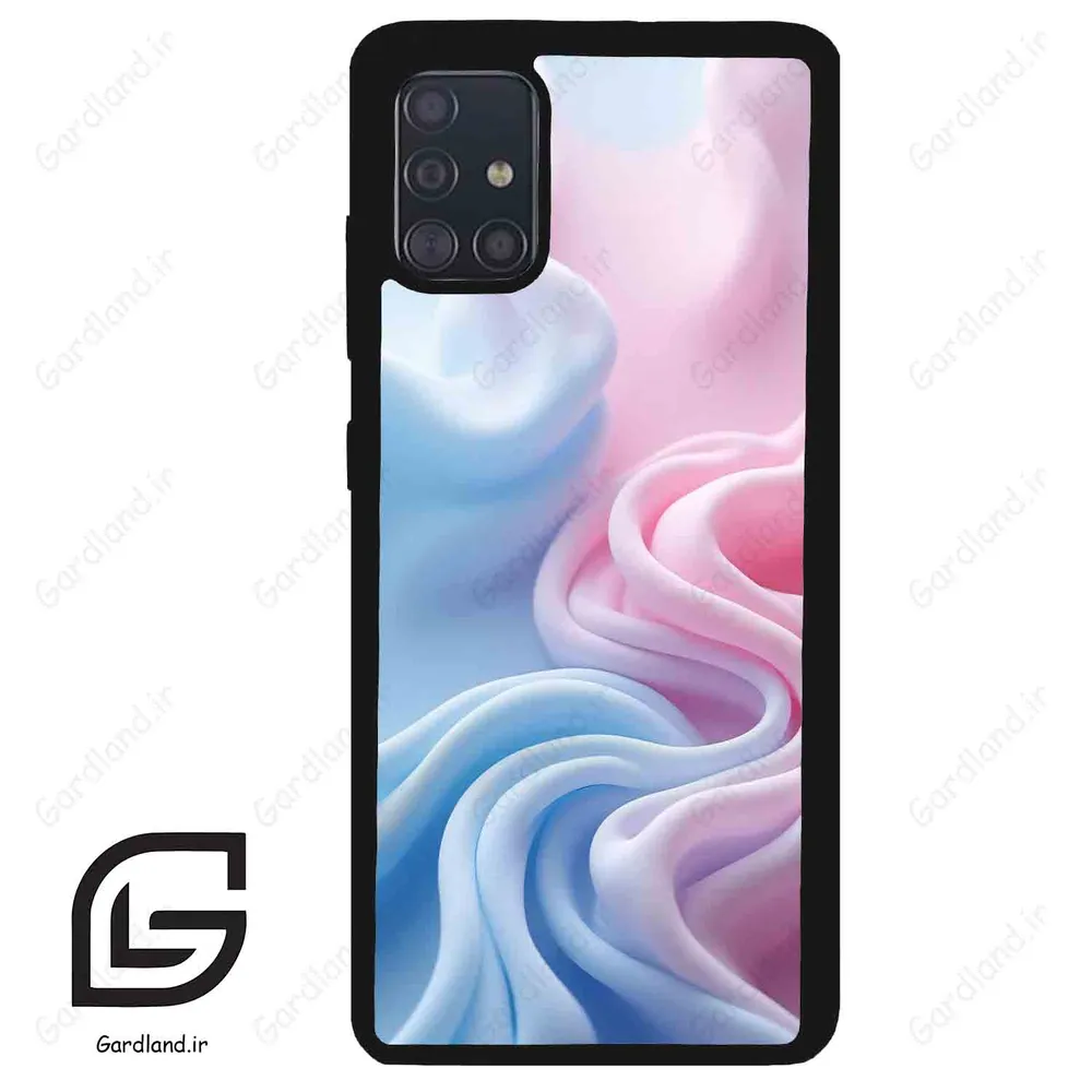 قاب گوشی سامسونگ ای 51 (Galaxy A51 4G ) طرح ساده کد 2785