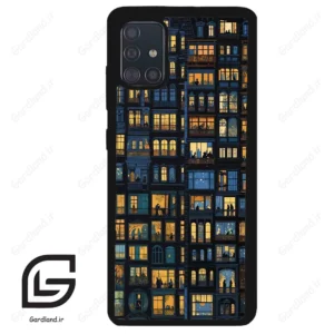 قاب گوشی سامسونگ ای 51 (Galaxy A51 4G ) طرح خانه کد 2790