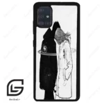 قاب گوشی سامسونگ ای 51 (Galaxy A51 4G ) طرح دوستی کد 2791
