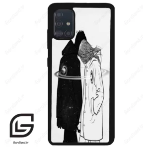 قاب گوشی سامسونگ ای 51 (Galaxy A51 4G ) طرح دوستی کد 2791