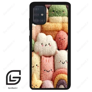 قاب گوشی سامسونگ ای 51 (Galaxy A51 4G ) طرح پشمکی کد 2795
