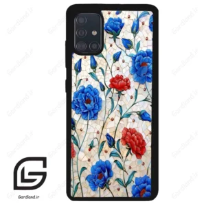 قاب گوشی سامسونگ ای 51 (Galaxy A51 4G ) طرح گل کد 2796