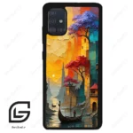 قاب گوشی سامسونگ ای 51 (Galaxy A51 4G ) طرح هنری کد 2797