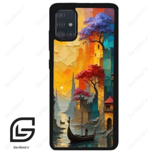 قاب گوشی سامسونگ ای 51 (Galaxy A51 4G ) طرح هنری کد 2797