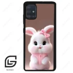 قاب گوشی سامسونگ ای 51 (Galaxy A51 4G ) طرح خرگوش کد 2798
