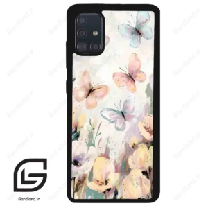 قاب گوشی سامسونگ ای 51 (Galaxy A51 4G ) طرح پروانه کد 2803
