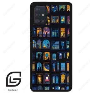 قاب گوشی سامسونگ ای 51 (Galaxy A51 4G ) طرح خاص کد 2807