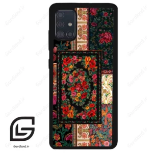 قاب گوشی سامسونگ ای 51 (Galaxy A51 4G ) طرح گل کد 2808