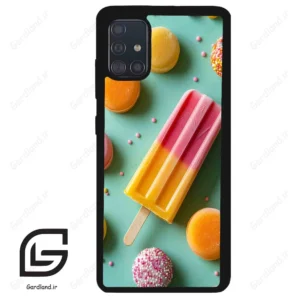 قاب گوشی سامسونگ ای 51 (Galaxy A51 4G ) طرح بستنی کد 2811