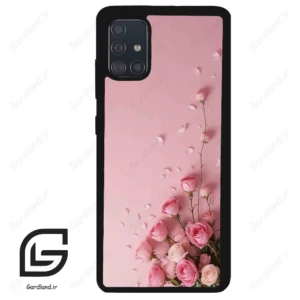 قاب گوشی سامسونگ ای 51 (Galaxy A51 4G ) طرح گل کد 2813