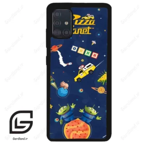 قاب گوشی سامسونگ ای 51 (Galaxy A51 4G ) طرح مستر کد 2815