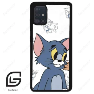 قاب گوشی سامسونگ ای 51 (Galaxy A51 4G ) طرح تام کد 2819
