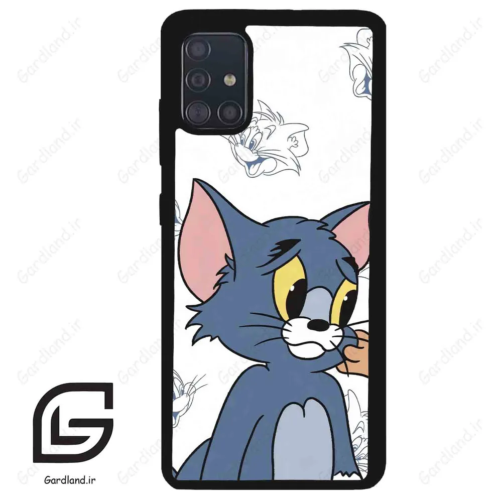 قاب گوشی سامسونگ ای 51 (Galaxy A51 4G ) طرح تام کد 2819