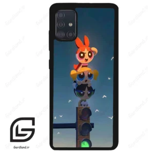 قاب گوشی سامسونگ ای 51 (Galaxy A51 4G ) طرح دختران کد 2821