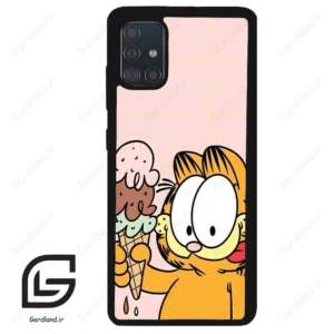 قاب گوشی سامسونگ ای 51 (Galaxy A51 4G ) طرح گارفیلد کد 2822