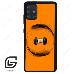 قاب گوشی سامسونگ ای 51 (Galaxy A51 4G ) طرح ورزشی کد 2823