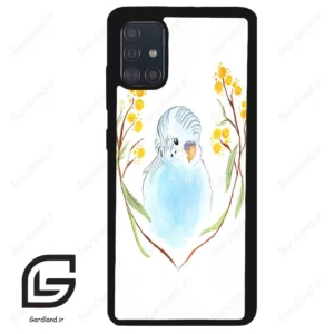 قاب گوشی سامسونگ ای 51 (Galaxy A51 4G ) طرح پرنده کد 2827