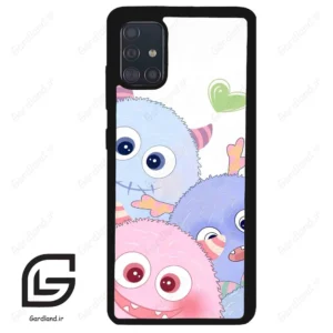 قاب گوشی سامسونگ ای 51 (Galaxy A51 4G ) طرح هیولا کد 2832