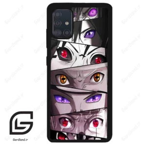 قاب گوشی سامسونگ ای 51 (Galaxy A51 4G ) طرح ناروتو کد 2834