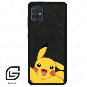 قاب گوشی سامسونگ ای 51 (Galaxy A51 4G ) طرح پیکاچو کد 2835
