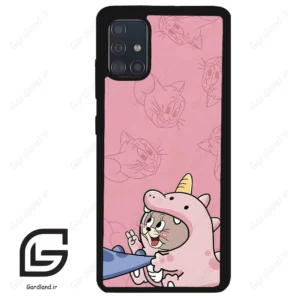 قاب گوشی سامسونگ ای 51 (Galaxy A51 4G ) طرح جری کد 2841