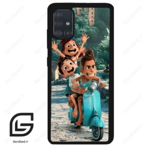 قاب گوشی سامسونگ ای 51 (Galaxy A51 4G ) طرح لوکا کد 2842